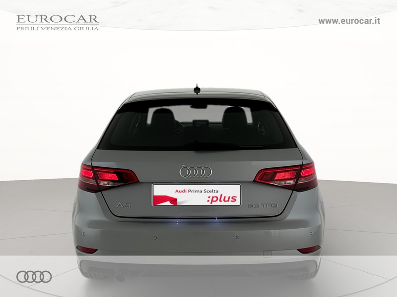 Audi A3 sportback 30 1.0 tfsi business 116cv s-tronic