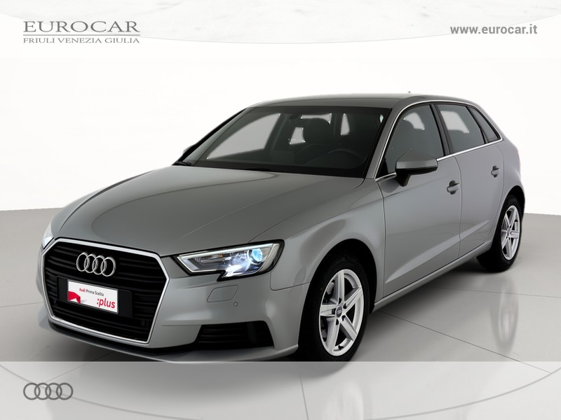 Audi A3 sportback 30 1.0 tfsi business 116cv s-tronic