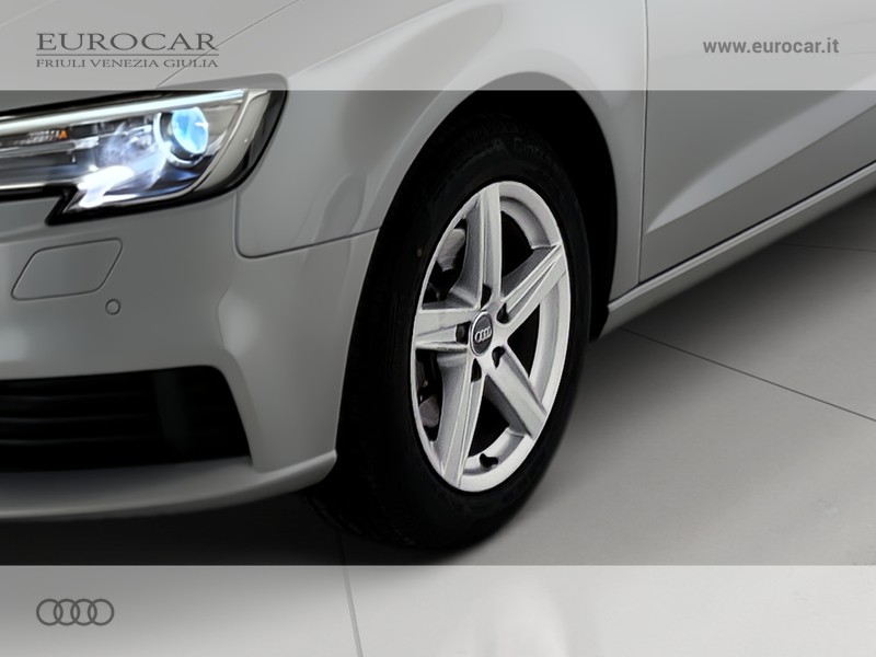 Audi A3 sportback 30 1.0 tfsi business 116cv s-tronic