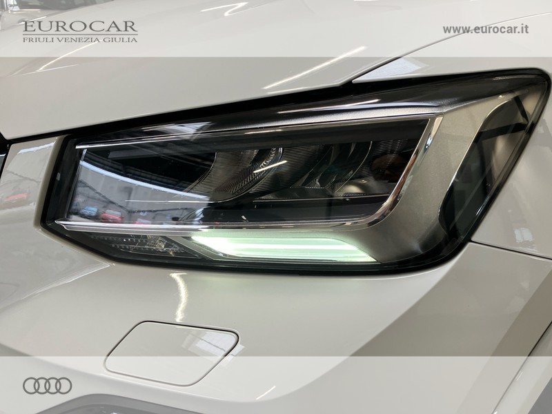 Audi Q2 30 2.0 tdi s line edition s-tronic