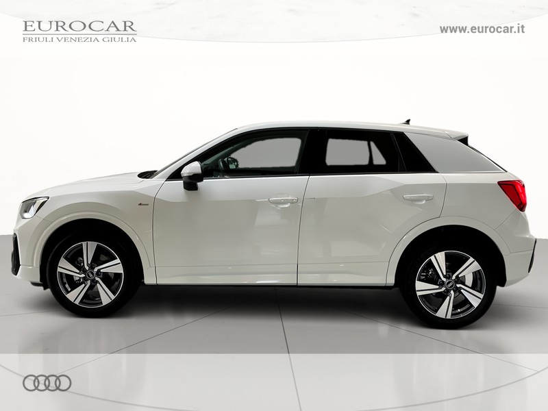 Audi Q2 30 2.0 tdi s line edition s-tronic