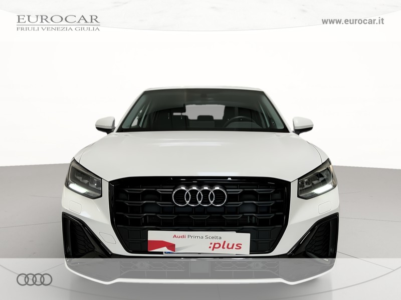 Audi Q2 30 2.0 tdi s line edition s-tronic