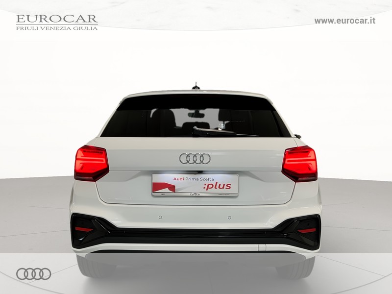 Audi Q2 30 2.0 tdi s line edition s-tronic