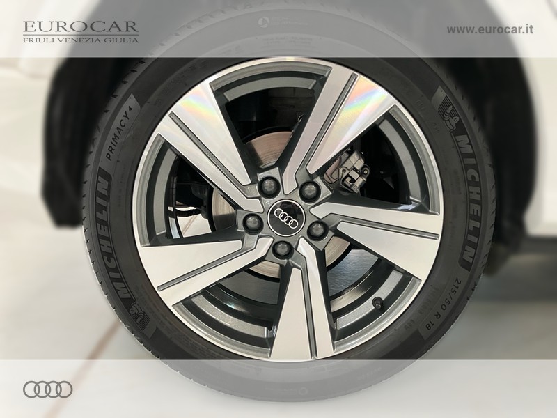 Audi Q2 30 2.0 tdi s line edition s-tronic
