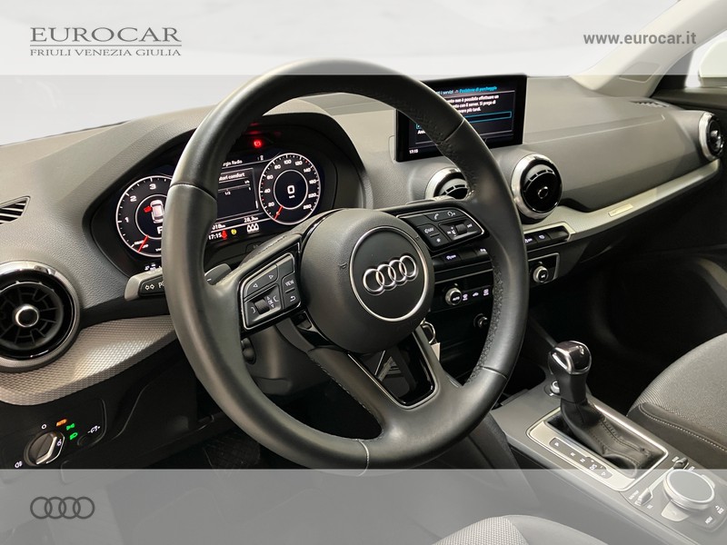 Audi Q2 30 2.0 tdi s line edition s-tronic