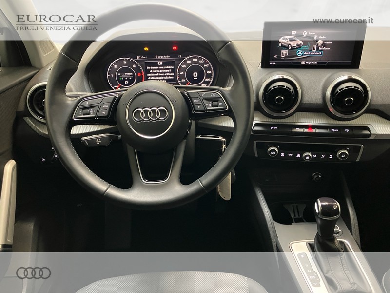 Audi Q2 30 2.0 tdi s line edition s-tronic