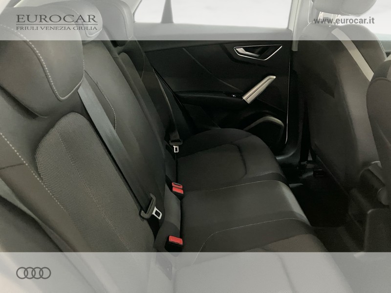 Audi Q2 30 2.0 tdi s line edition s-tronic