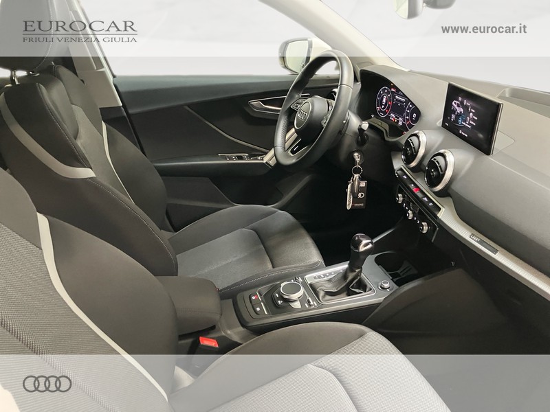 Audi Q2 30 2.0 tdi s line edition s-tronic