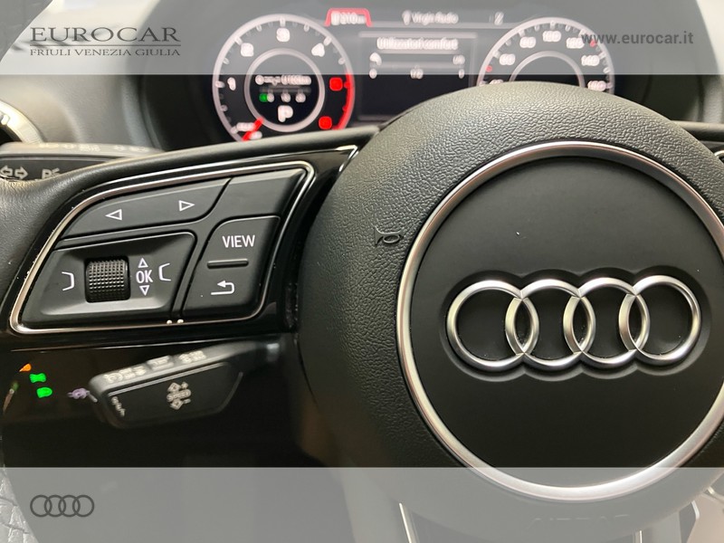 Audi Q2 30 2.0 tdi s line edition s-tronic