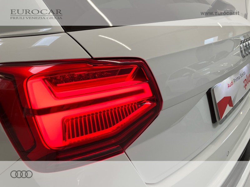 Audi Q2 30 2.0 tdi s line edition s-tronic