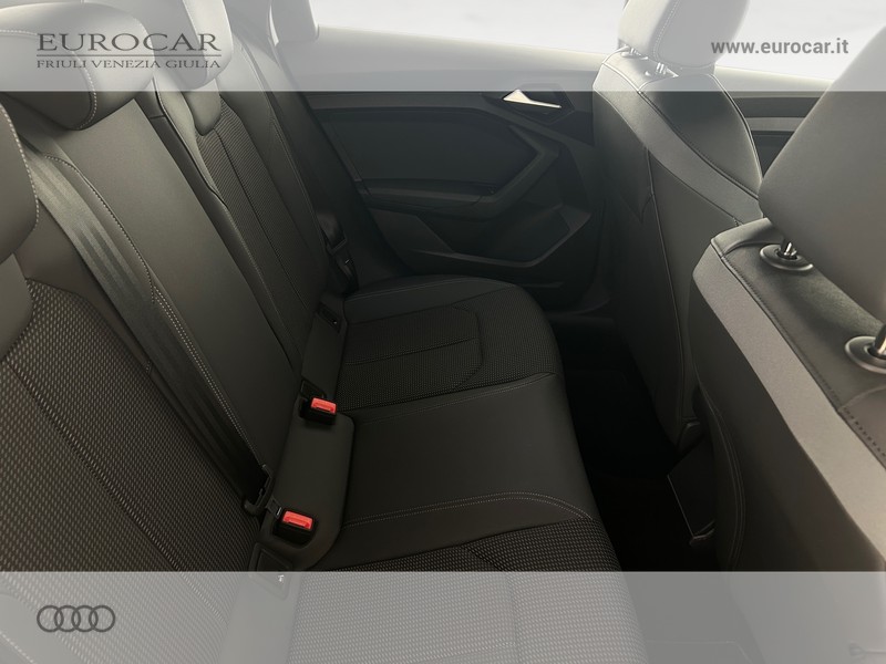 Audi A1 sportback 25 1.0 tfsi s line edition my20