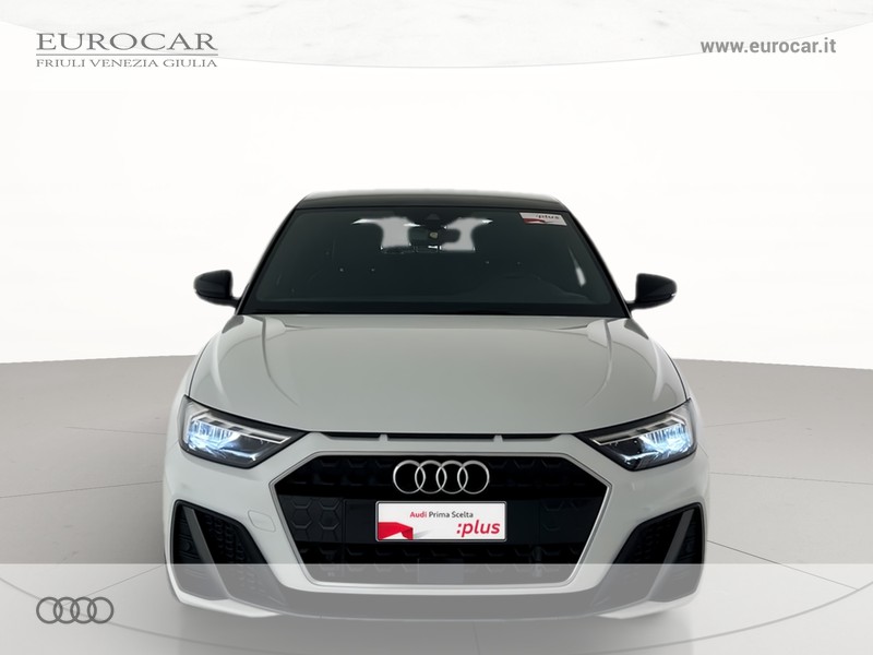Audi A1 sportback 25 1.0 tfsi s line edition my20