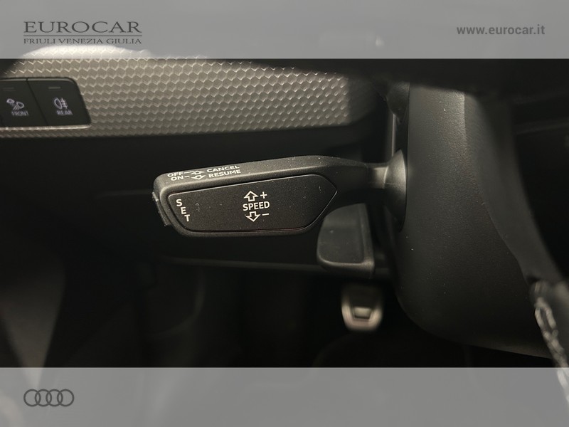 Audi A1 sportback 25 1.0 tfsi s line edition my20