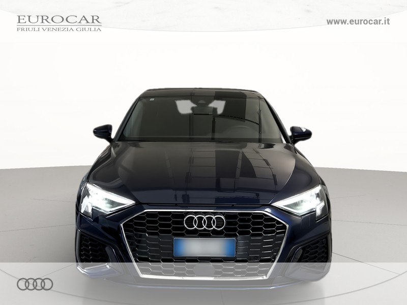 Audi A3 sportback 30 1.0 tfsi mhev s line edition s-tronic