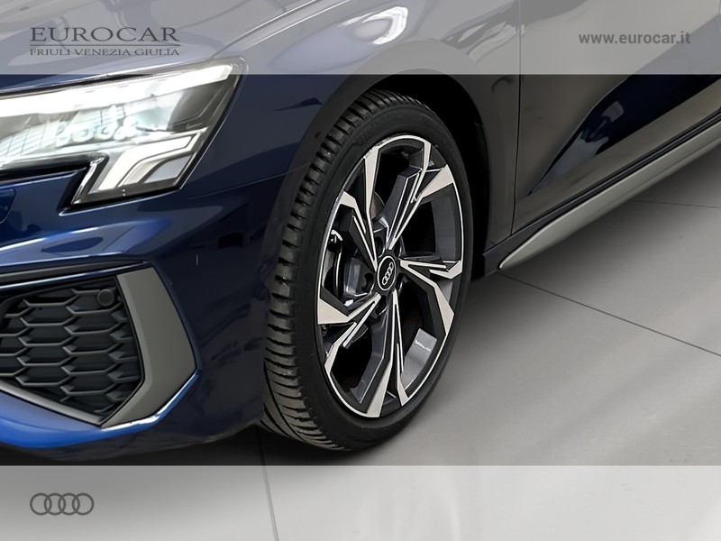 Audi A3 sportback 30 1.0 tfsi mhev s line edition s-tronic