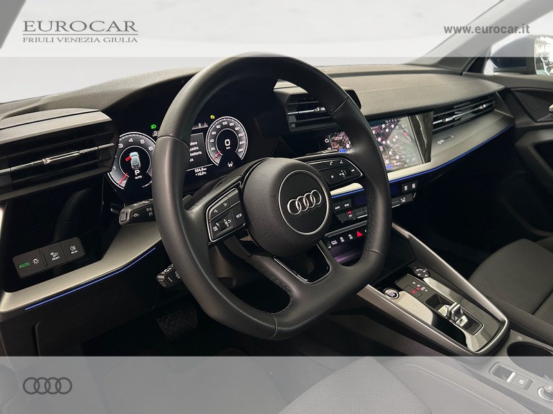 Audi A3 sportback 30 1.0 tfsi mhev s line edition s-tronic