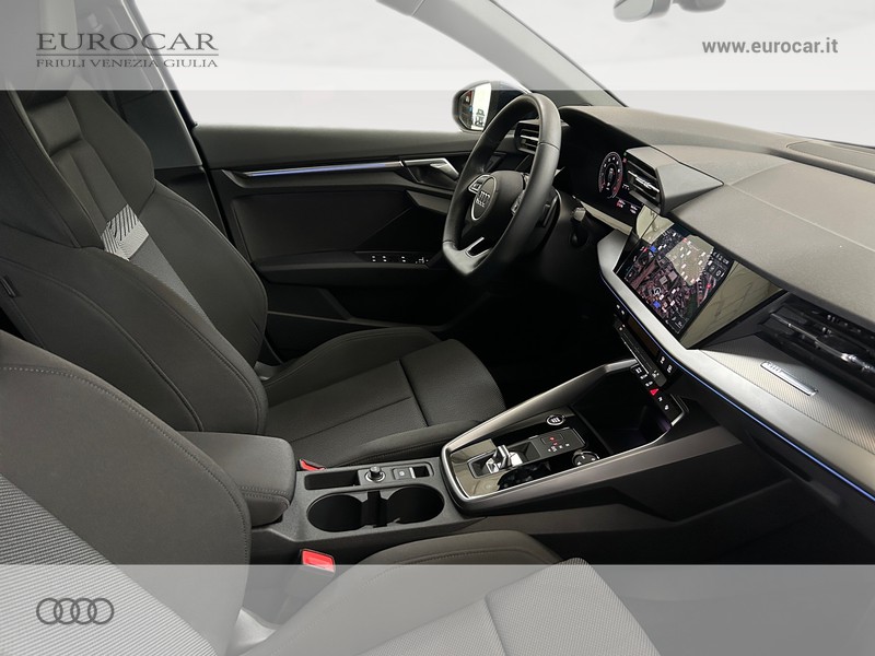 Audi A3 sportback 30 1.0 tfsi mhev s line edition s-tronic