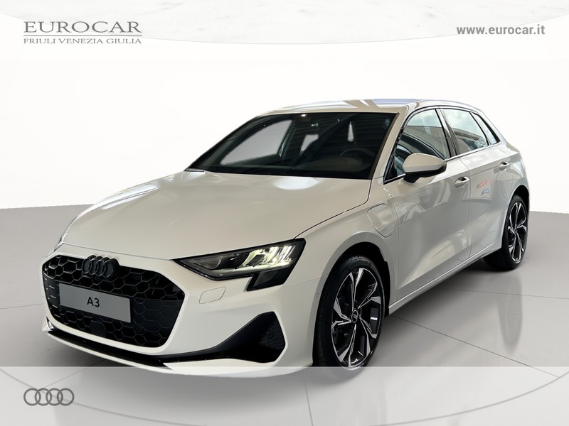 Audi A3 sportback 40 1.5 tfsi e business advanced s-tronic