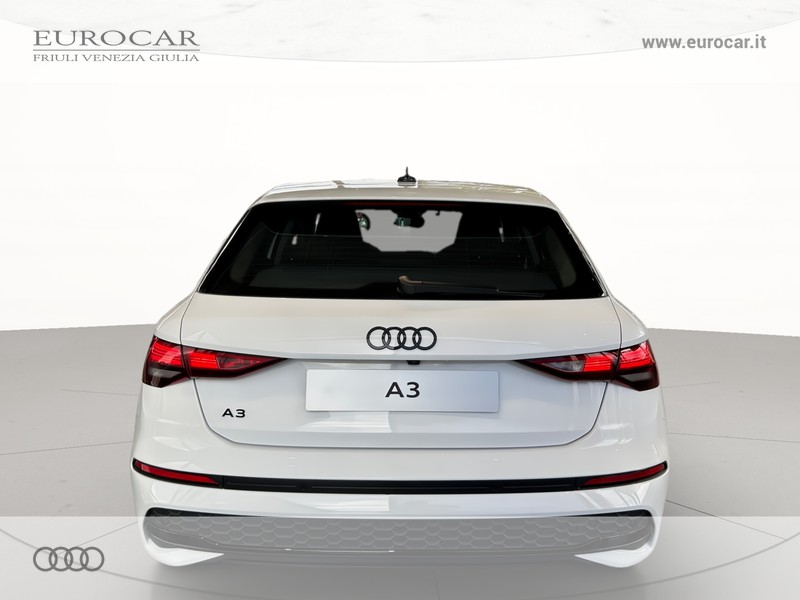 Audi A3 sportback 40 1.5 tfsi e business advanced s-tronic