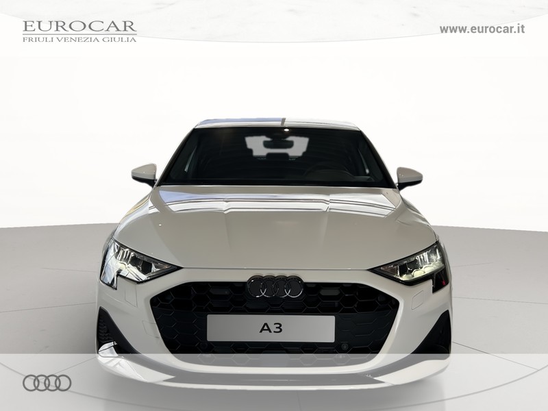 Audi A3 sportback 40 1.5 tfsi e business advanced s-tronic