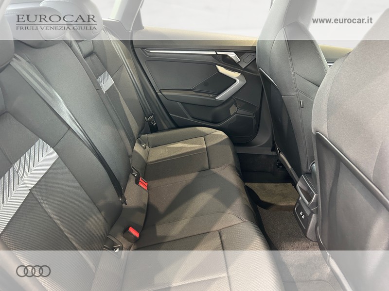 Audi A3 sportback 40 1.5 tfsi e business advanced s-tronic