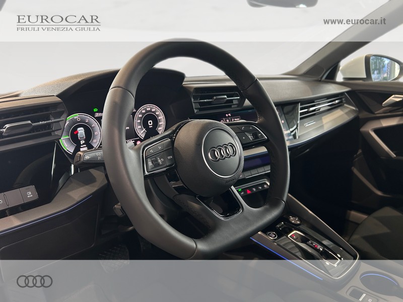 Audi A3 sportback 40 1.5 tfsi e business advanced s-tronic