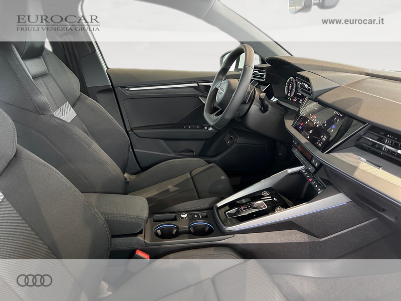 Audi A3 sportback 40 1.5 tfsi e business advanced s-tronic