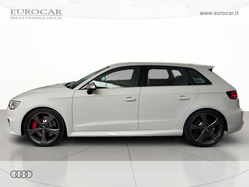 Audi RS3 sportback 2.5 tfsi quattro s-tronic