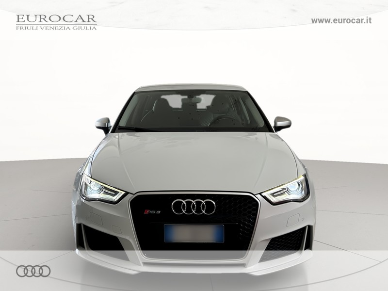 Audi RS3 sportback 2.5 tfsi quattro s-tronic