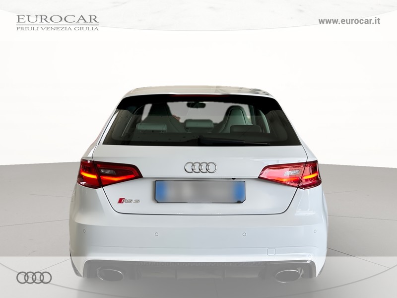Audi RS3 sportback 2.5 tfsi quattro s-tronic