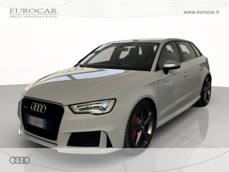 Audi RS3 sportback 2.5 tfsi quattro s-tronic