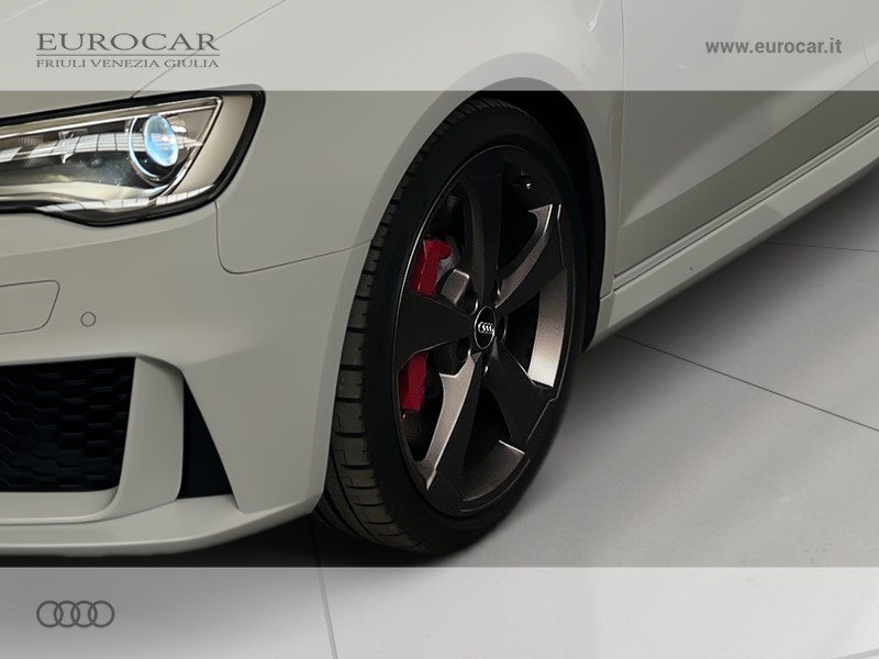 Audi RS3 sportback 2.5 tfsi quattro s-tronic