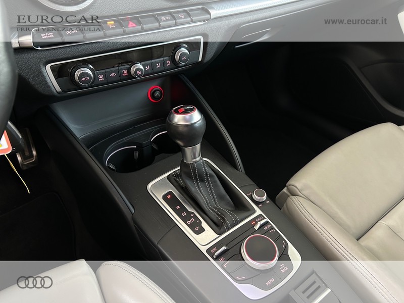 Audi RS3 sportback 2.5 tfsi quattro s-tronic