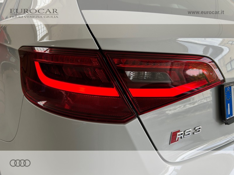 Audi RS3 sportback 2.5 tfsi quattro s-tronic