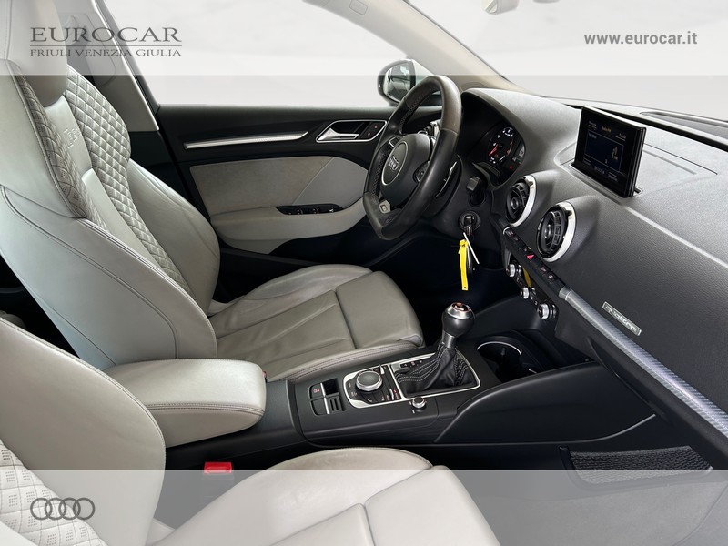 Audi RS3 sportback 2.5 tfsi quattro s-tronic