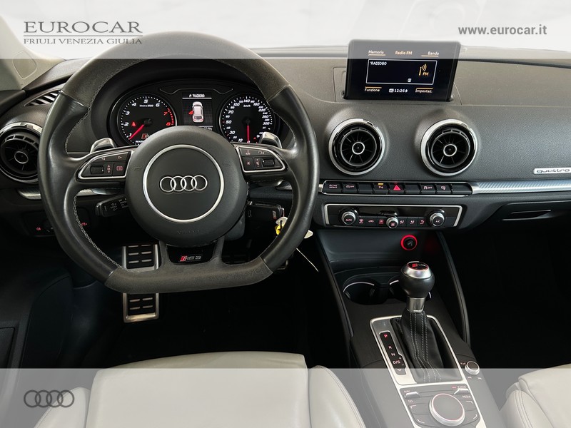 Audi RS3 sportback 2.5 tfsi quattro s-tronic