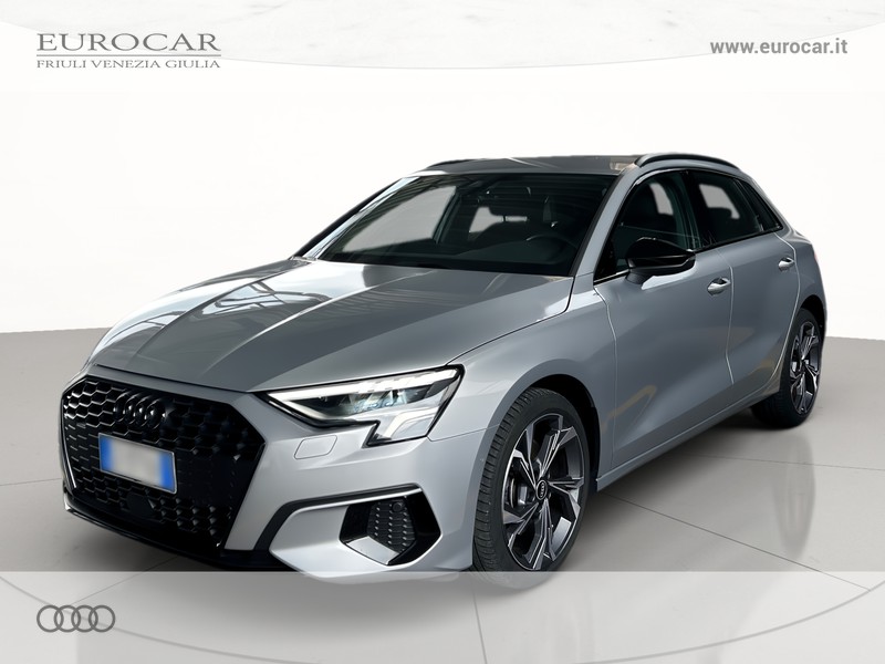 Audi A3 sportback 35 1.5 tfsi mhev business advanced s-tronic