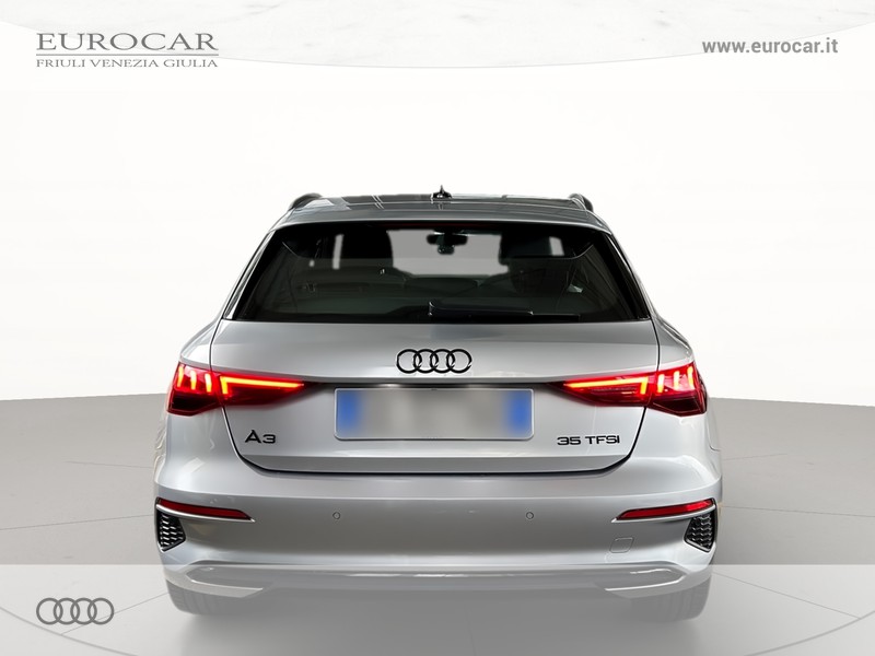 Audi A3 sportback 35 1.5 tfsi mhev business advanced s-tronic