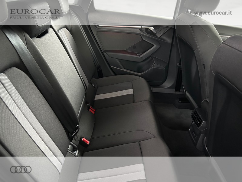 Audi A3 sportback 35 1.5 tfsi mhev business advanced s-tronic