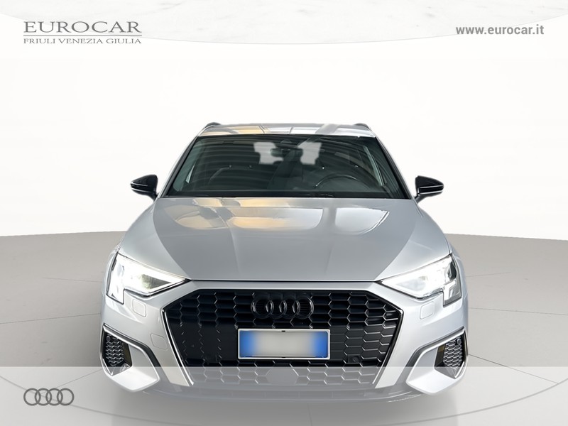 Audi A3 sportback 35 1.5 tfsi mhev business advanced s-tronic