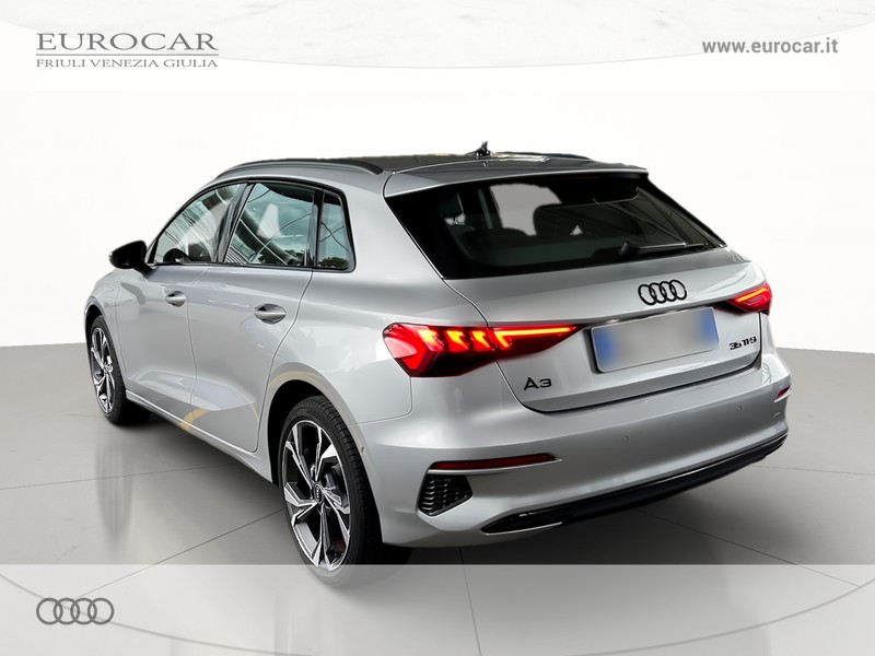 Audi A3 sportback 35 1.5 tfsi mhev business advanced s-tronic