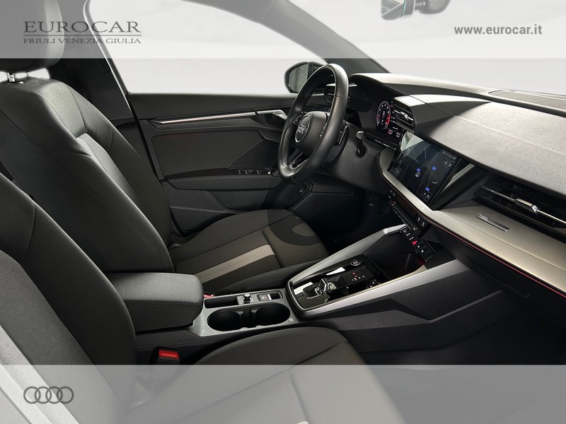Audi A3 sportback 35 1.5 tfsi mhev business advanced s-tronic