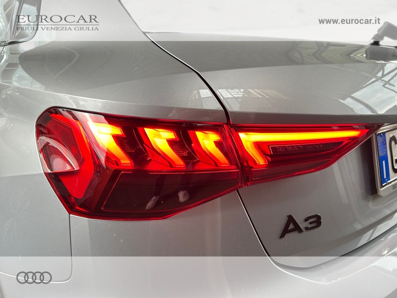 Audi A3 sportback 35 1.5 tfsi mhev business advanced s-tronic