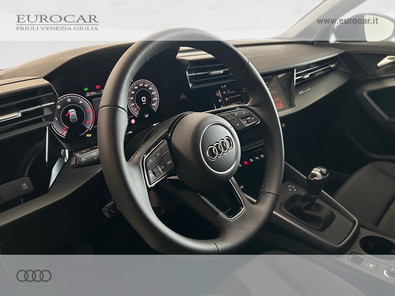 Audi A3 sportback 30 2.0 tdi business