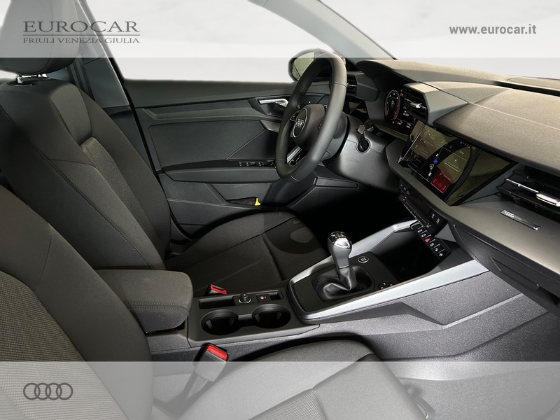 Audi A3 sportback 30 2.0 tdi business