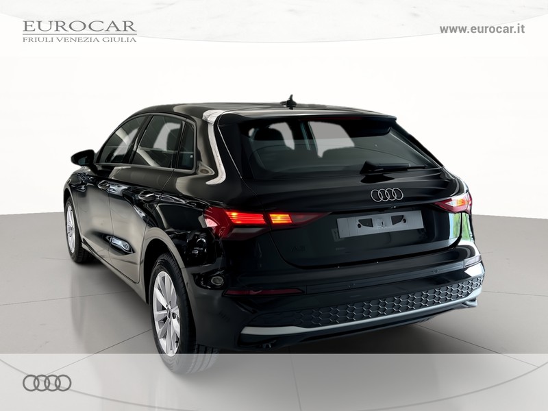 Audi A3 sportback 30 2.0 tdi business