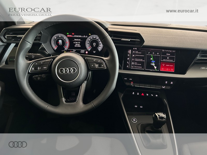 Audi A3 sportback 30 2.0 tdi business