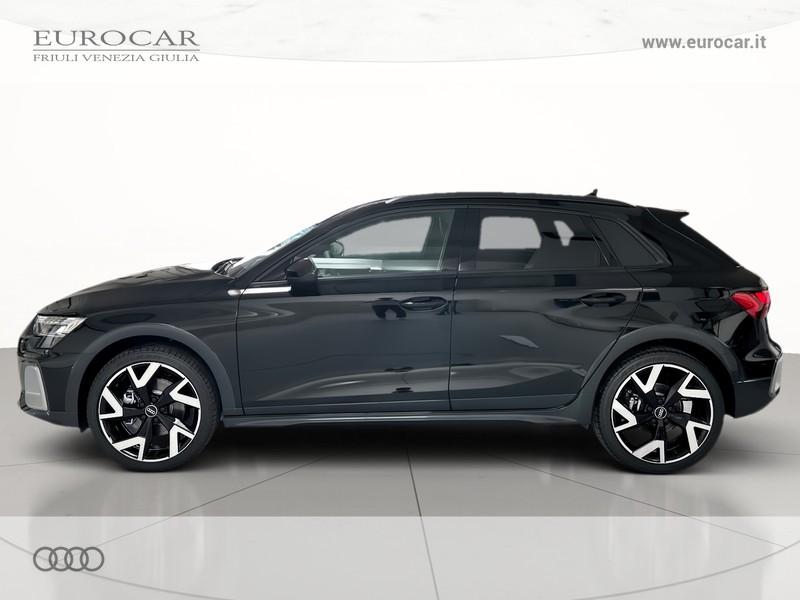 Audi A3 allstreet 35 1.5 tfsi mhev business advanced s-tronic