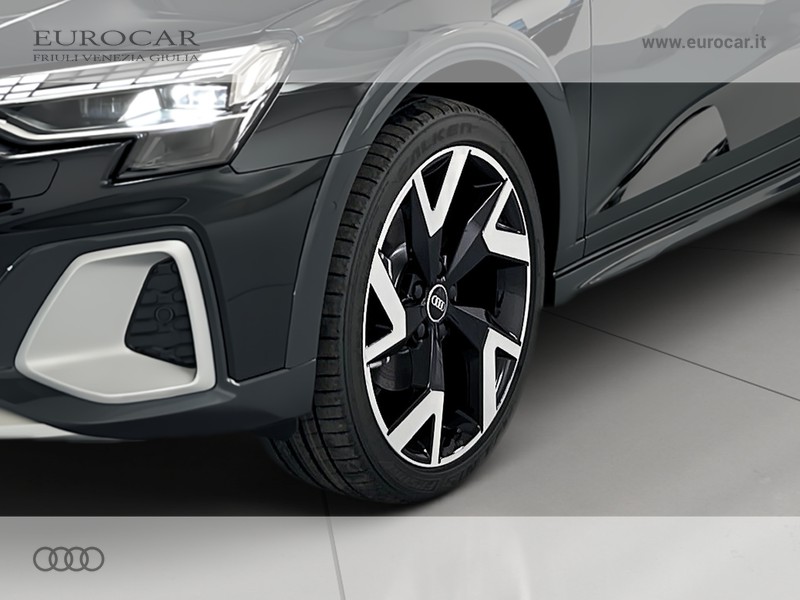 Audi A3 allstreet 35 1.5 tfsi mhev business advanced s-tronic