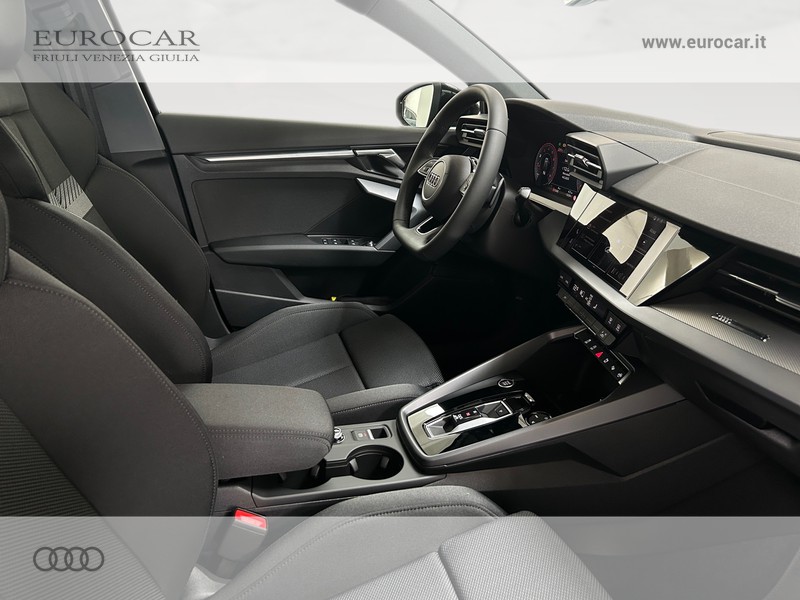 Audi A3 allstreet 35 1.5 tfsi mhev business advanced s-tronic